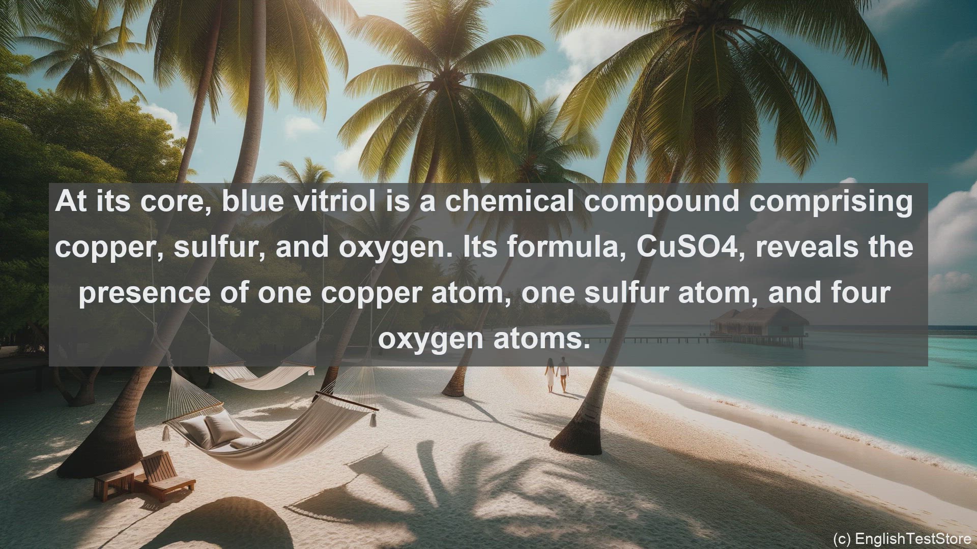 'Video thumbnail for Blue vitriol in science  definition and examples'