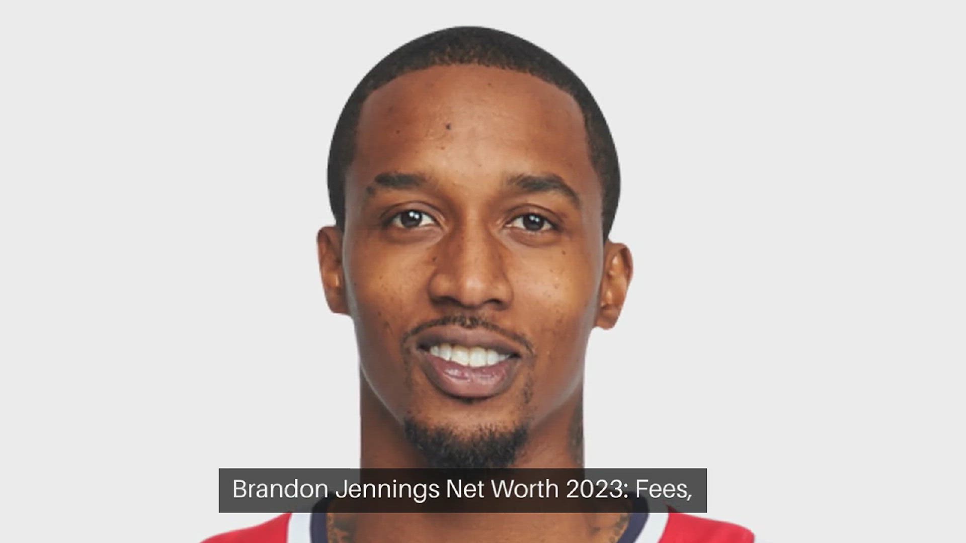 'Video thumbnail for Brandon Jennings Net Worth 2023: Fees, Salary, Assets, Home'