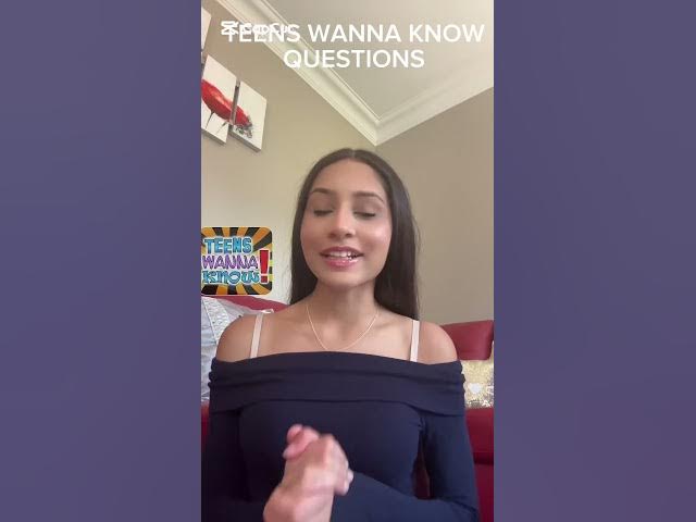 This is just 1 of her 5 answers in our exclusive interview.