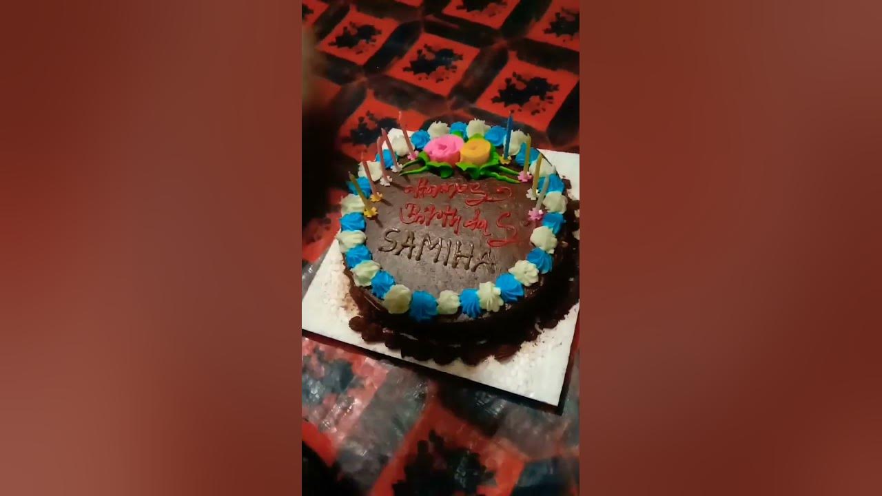 Video thumbnail for জন্মদিন#video #arshadmilton