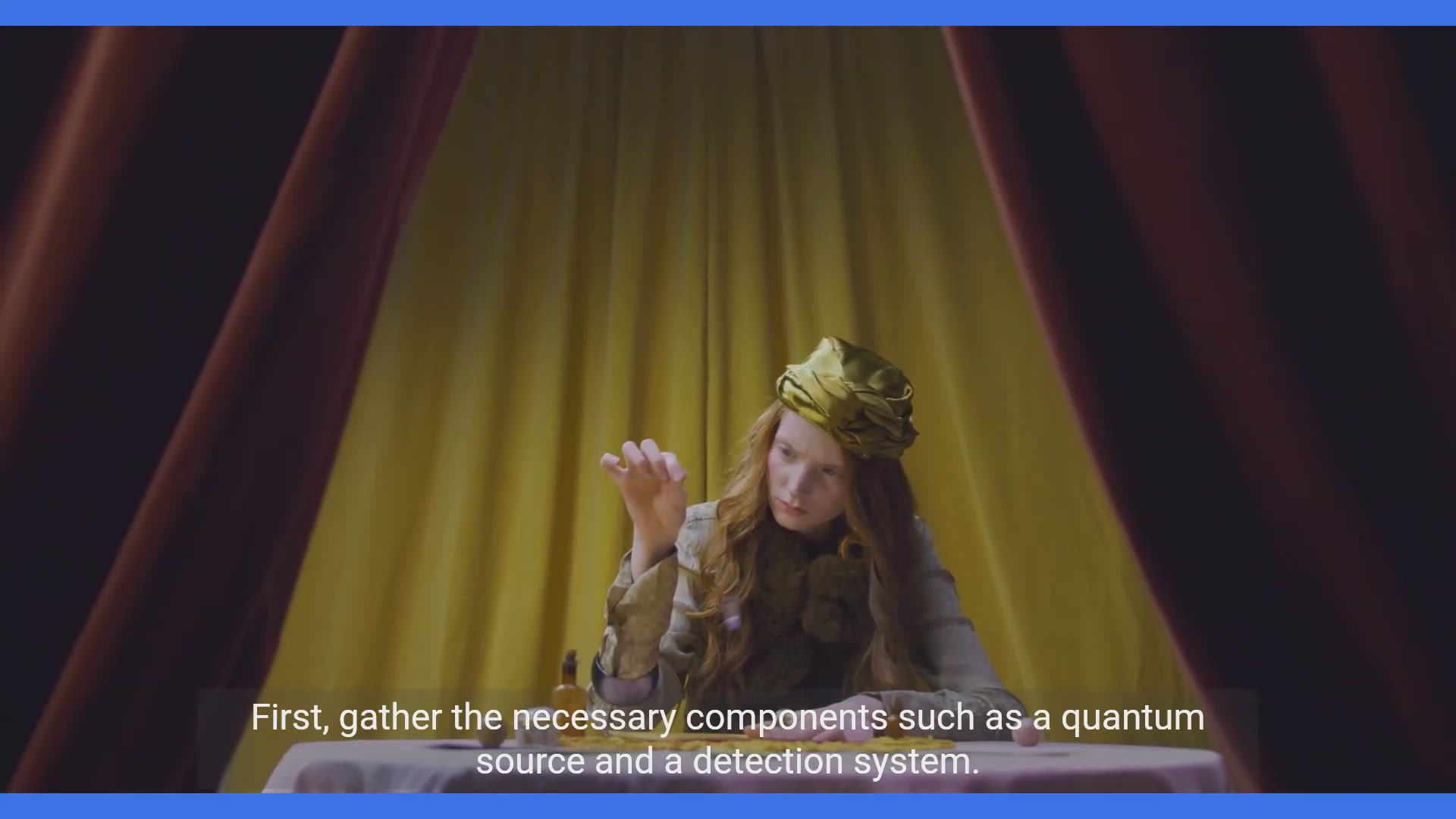 'Video thumbnail for Building Simple Quantum Random Number Generators'