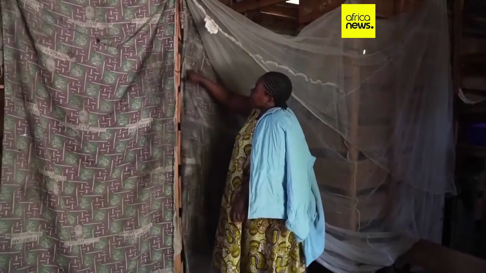 'Video thumbnail for UN humanitarian chief visits families in North Kivu displaced by M23 rebels'