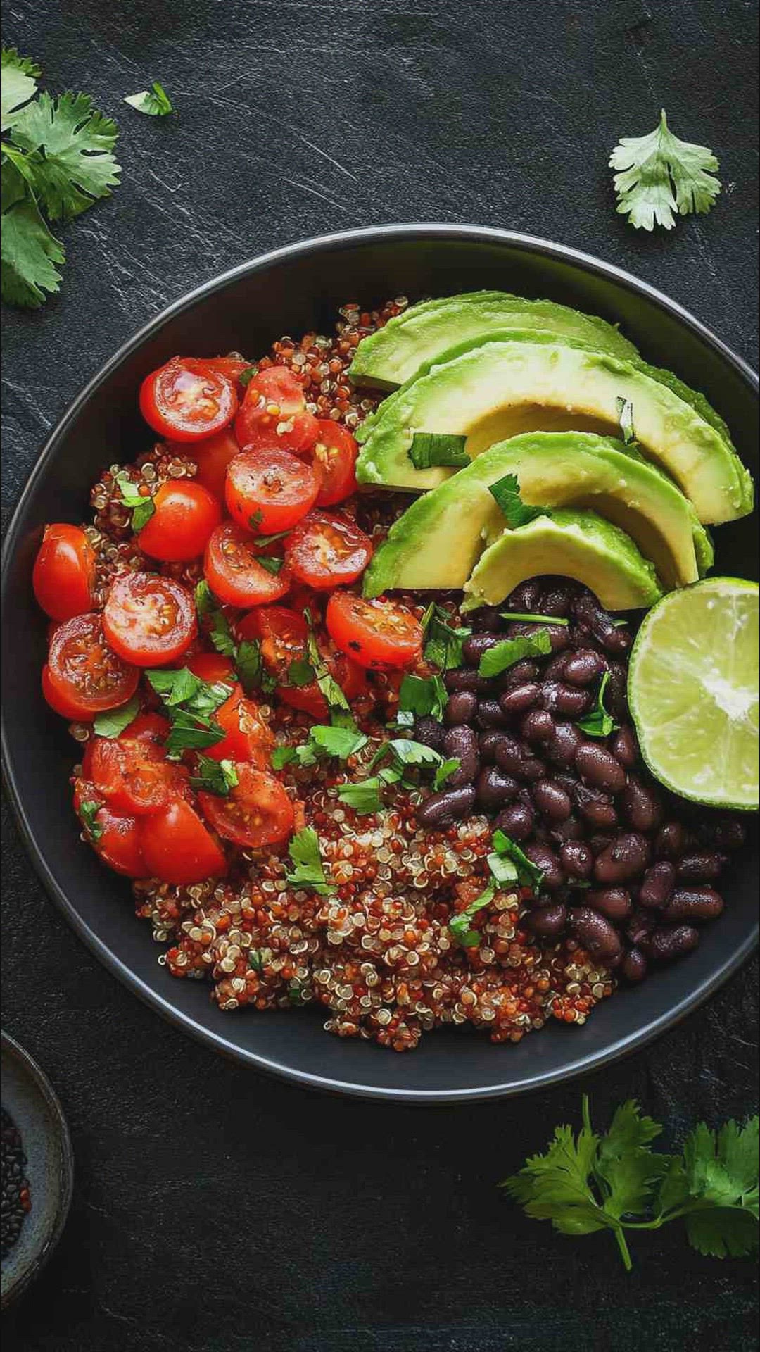 'Video thumbnail for Classic Bodybuilder’s Ground Beef and Quinoa Bowl Recipe'
