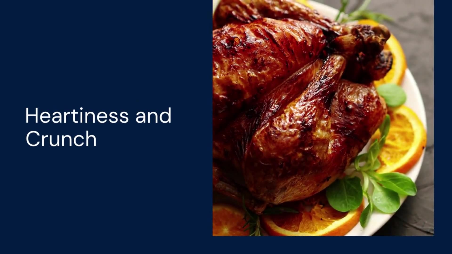 Video thumbnail for Roasted Chicken & Shoestring Hashbrowns: Crispy, Juicy, and Comforting