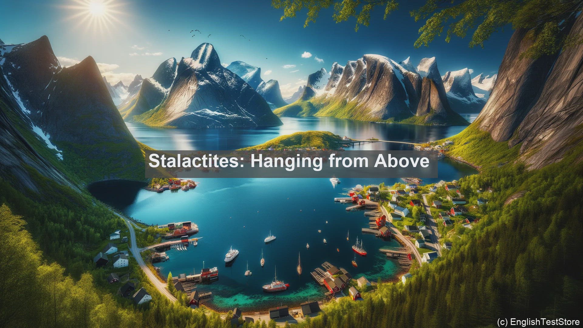 'Video thumbnail for Did You Know Stalactite vs Stalagmite You May Use It Incorrectly '