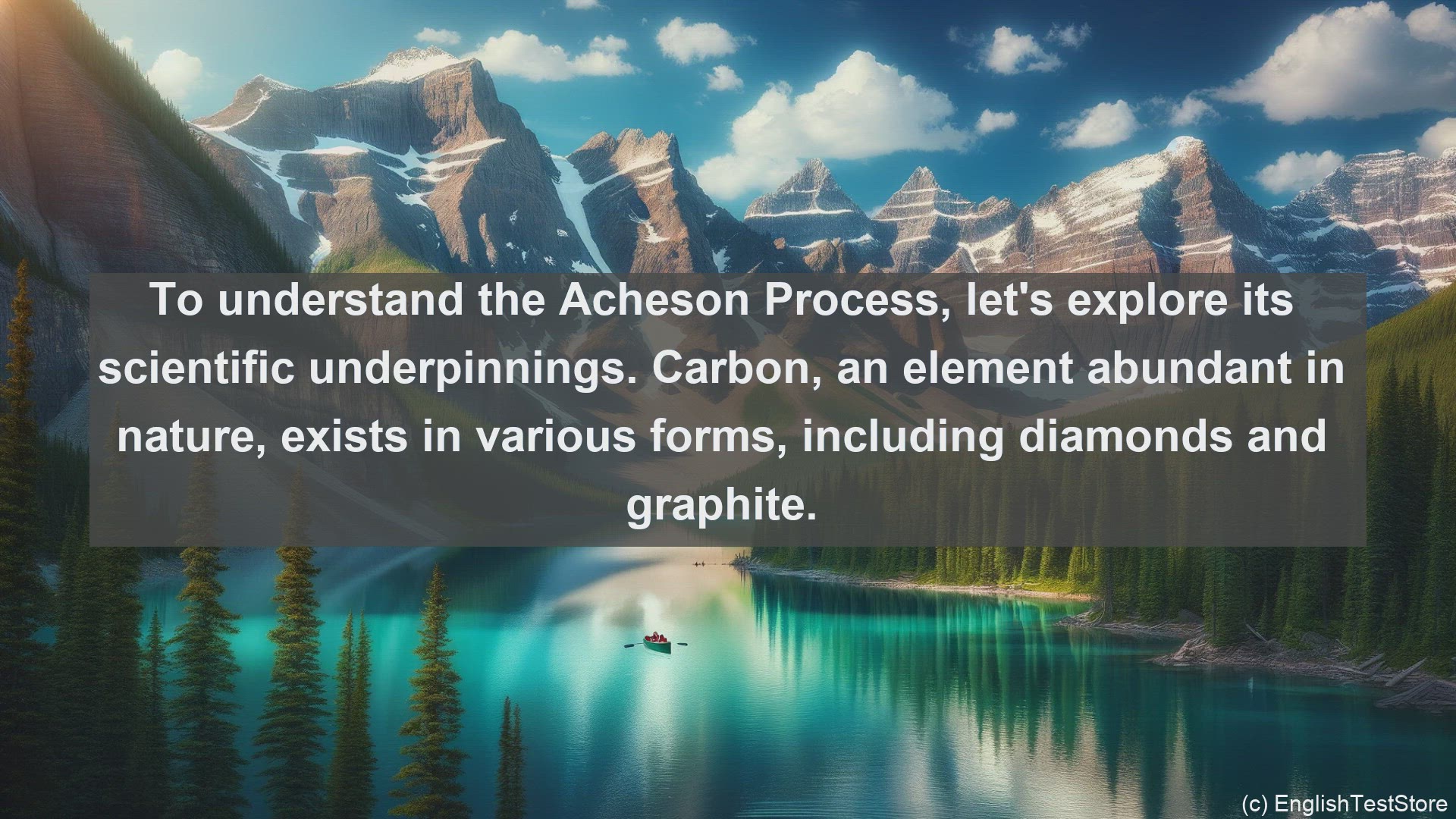 'Video thumbnail for Acheson process in science  definition and examples'