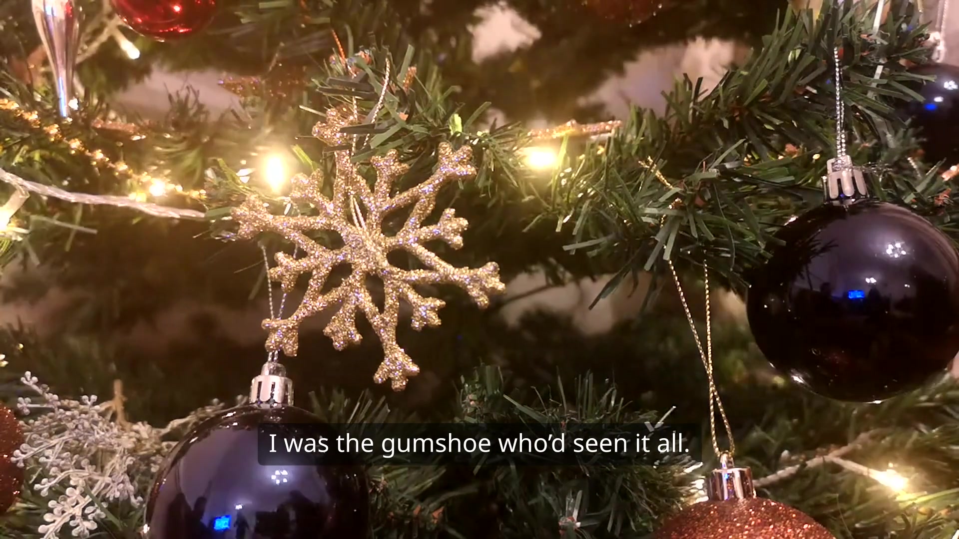 Video thumbnail for Rudolph: A shot At Redemption