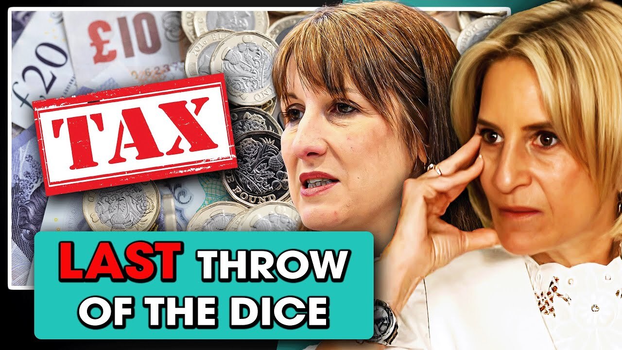 Video thumbnail for Would a wealth tax save Rachel Reeves?