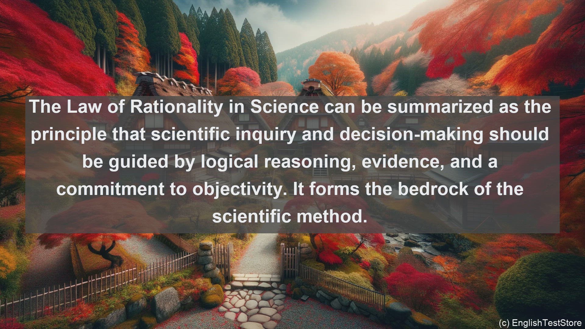 'Video thumbnail for Law of rational in science  definition and examples'