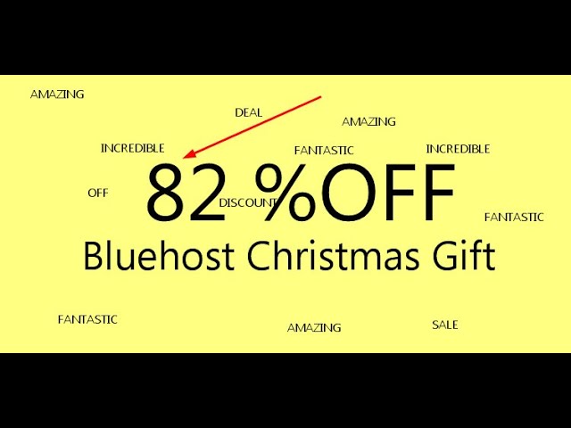 'Video thumbnail for Bluehost Coupon Code | Best Bluehost Offer'