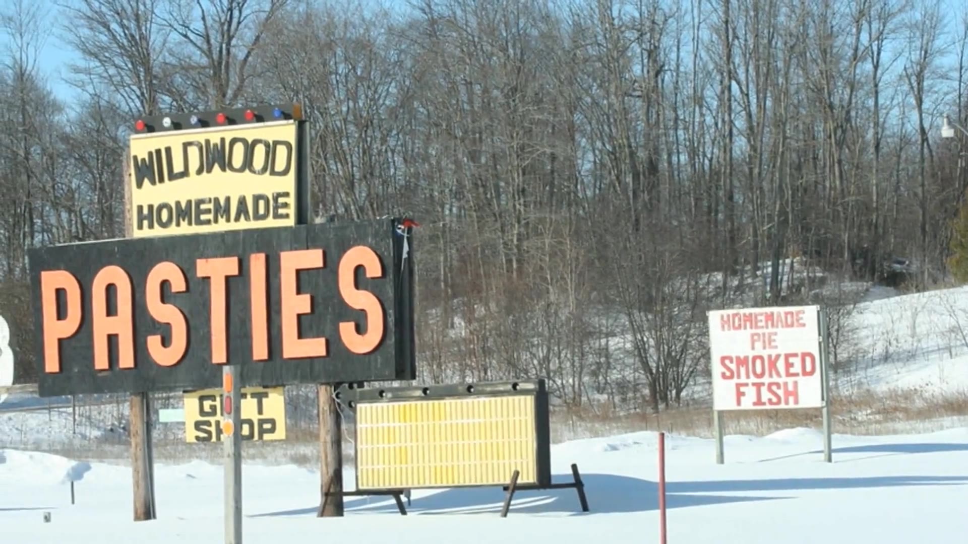 'Video thumbnail for The Michigan Pasty: A Taste of Upper Peninsula History'