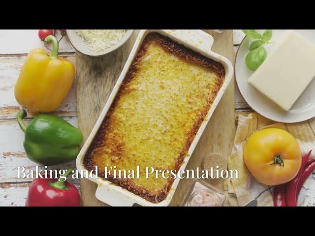 'Video thumbnail for Ultimate Baked Ziti Recipe | Cheesy Comfort Food at Its Best'