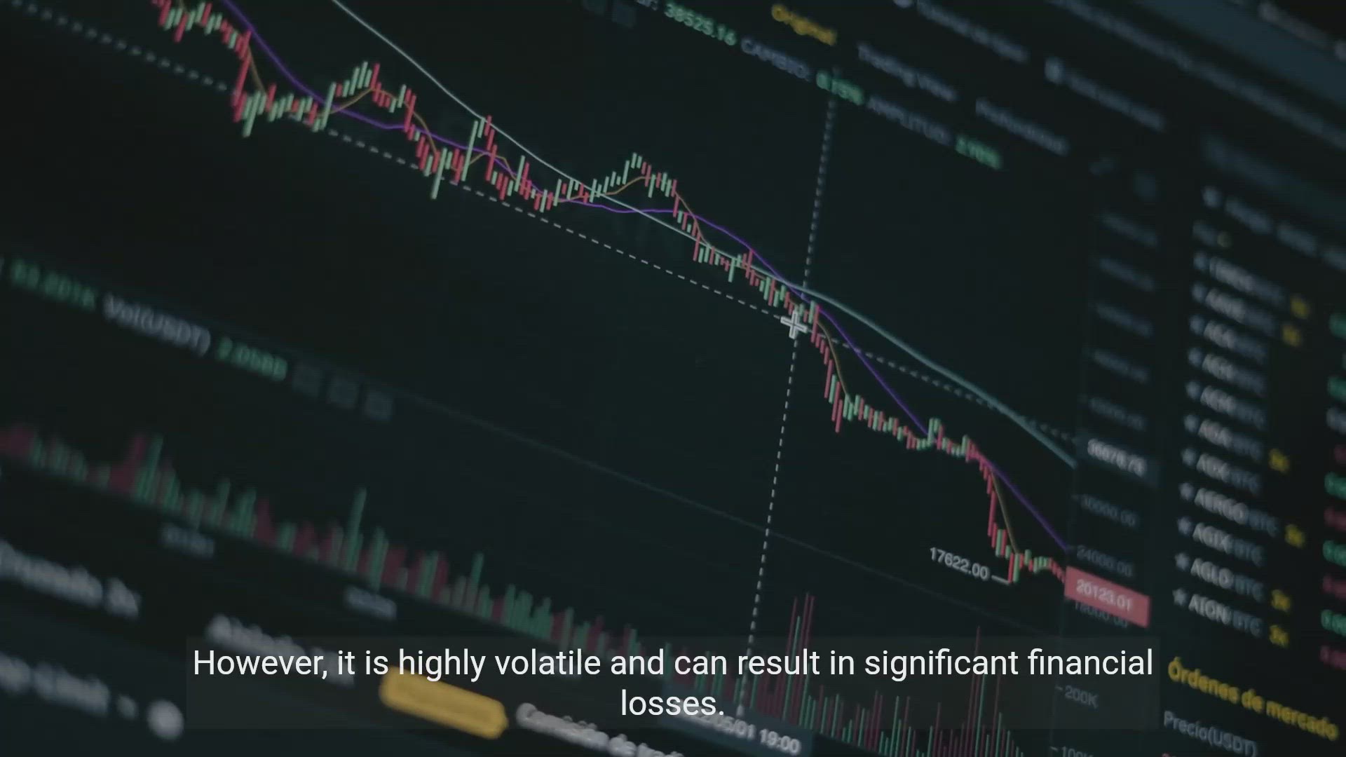 'Video thumbnail for The Pros and Cons of Crypto'