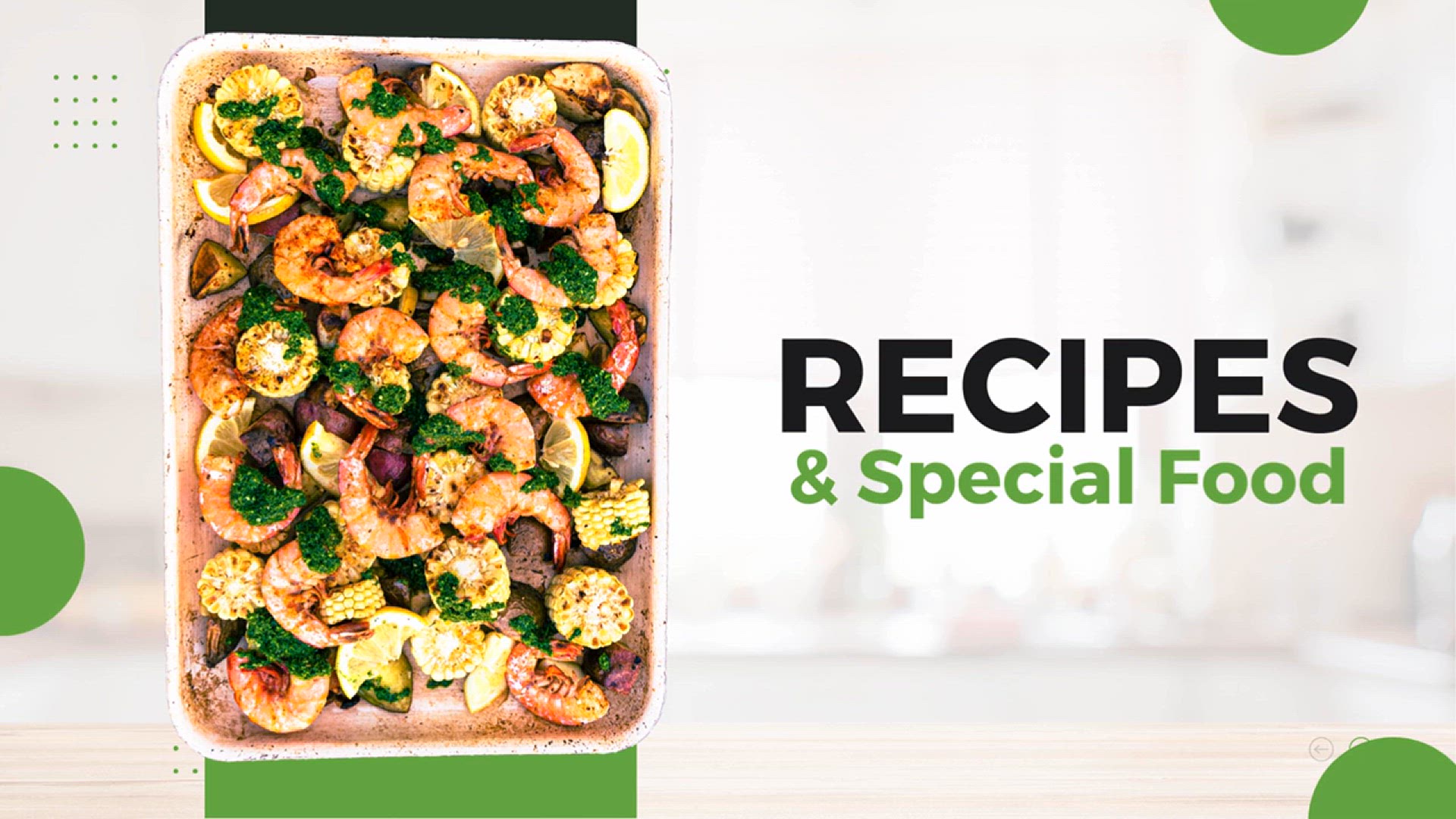 'Video thumbnail for Sheet Pan : Protein-Packed Recipes'