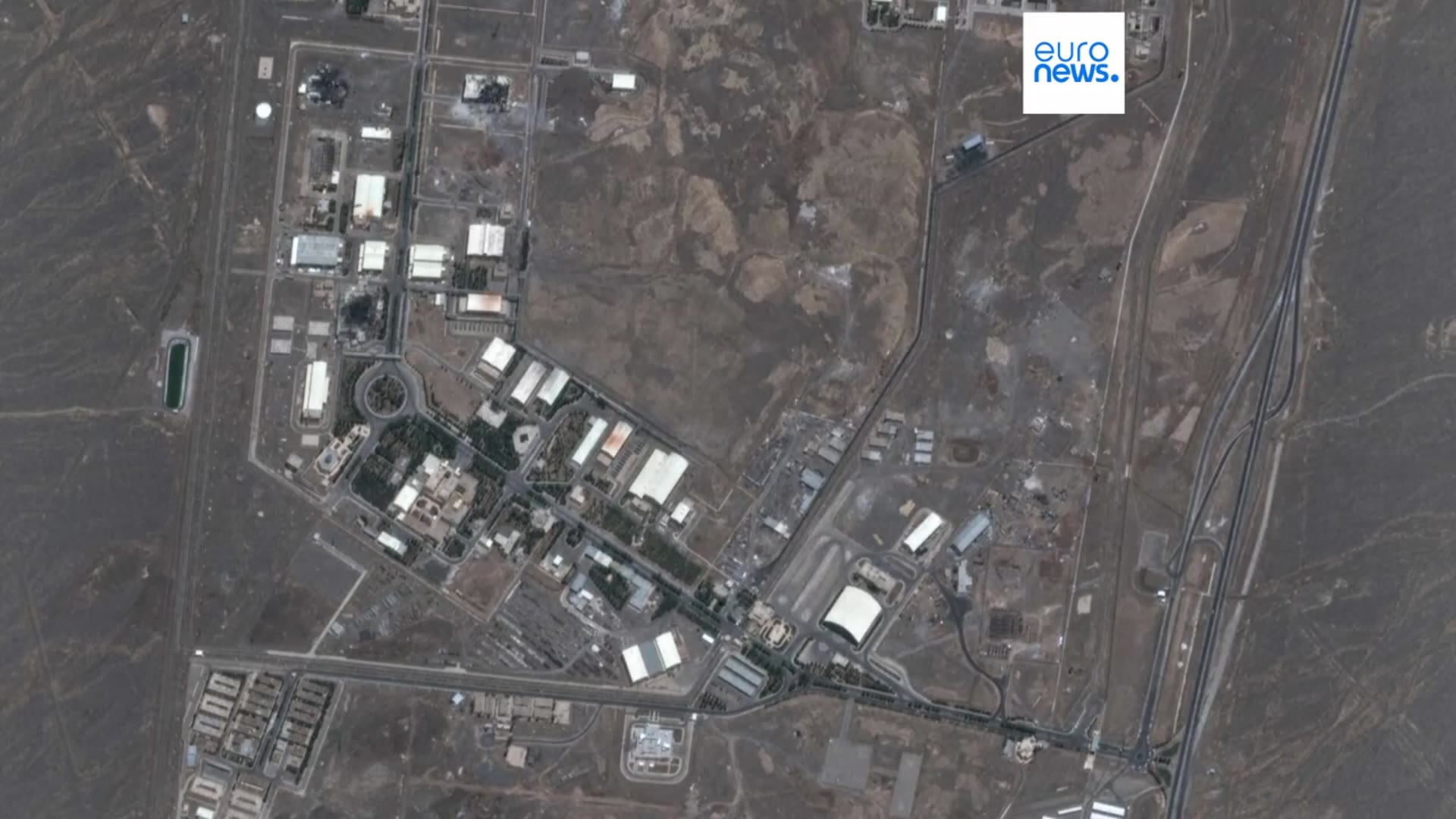 'Video thumbnail for CIA head claims US strikes severely damaged Iran's nuclear facilities'