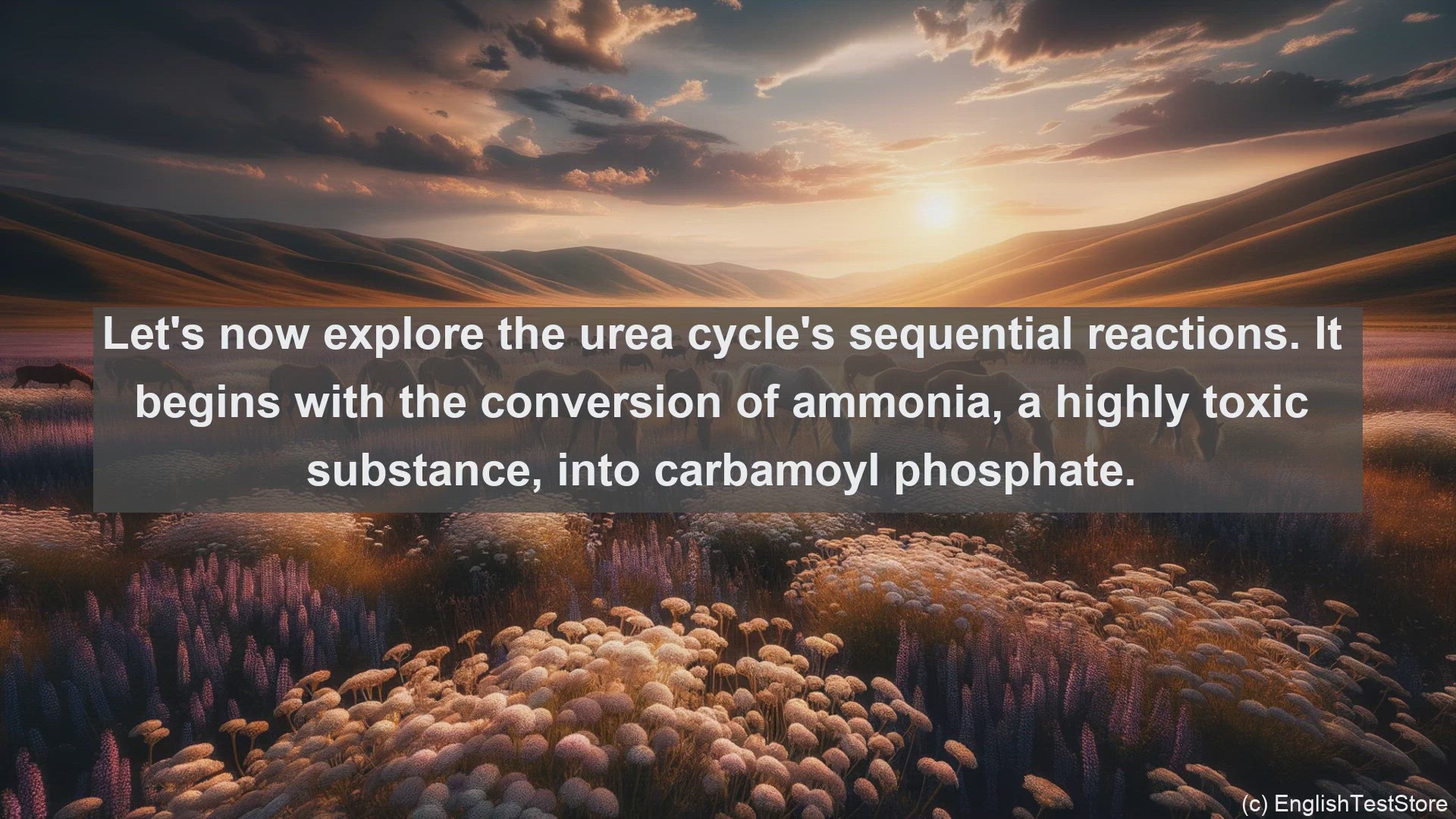 'Video thumbnail for Urea cycle in science  definition and examples'