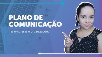 'Video thumbnail for PLANO DE COMUNICAÇÃO NAS EMPRESAS (introdução resumida)'