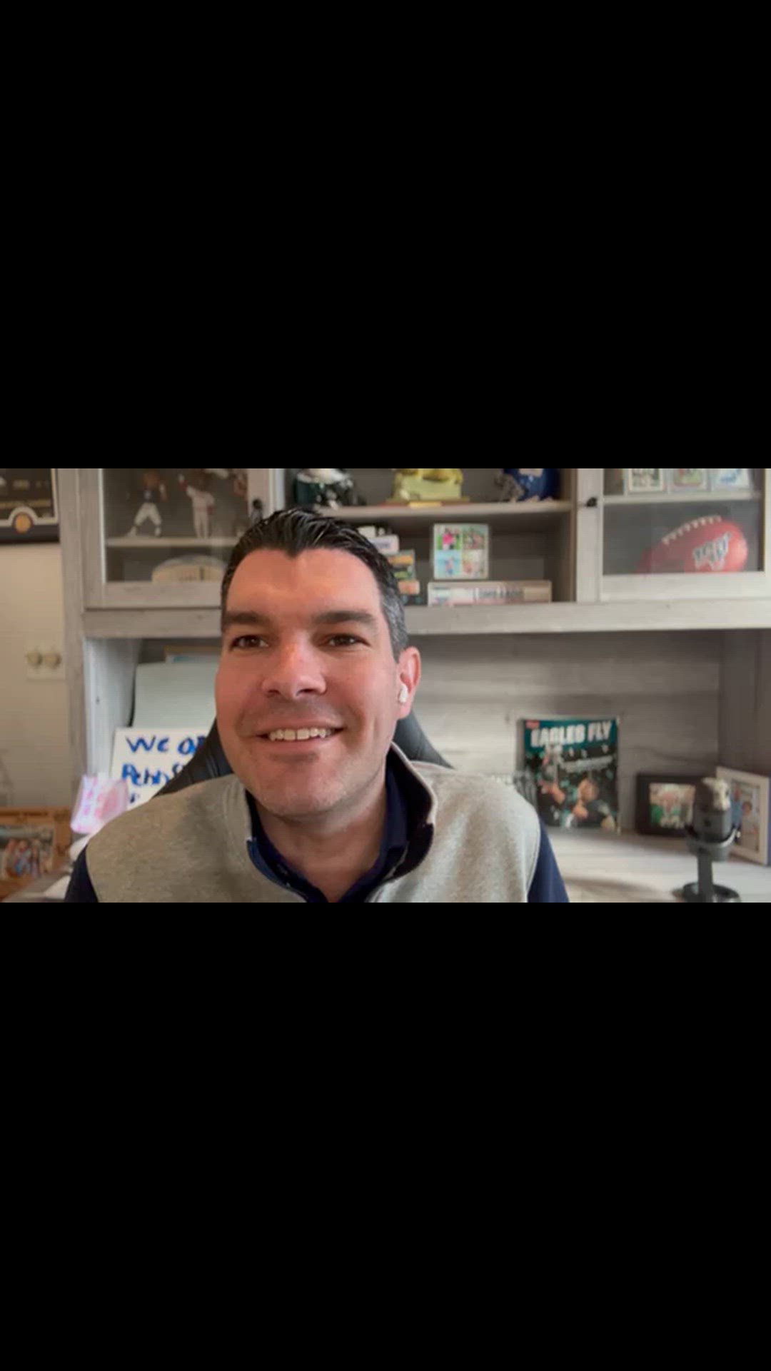 Video thumbnail for Philadelphia Eagles put request in for Chicago Bears OC Declan Doyle