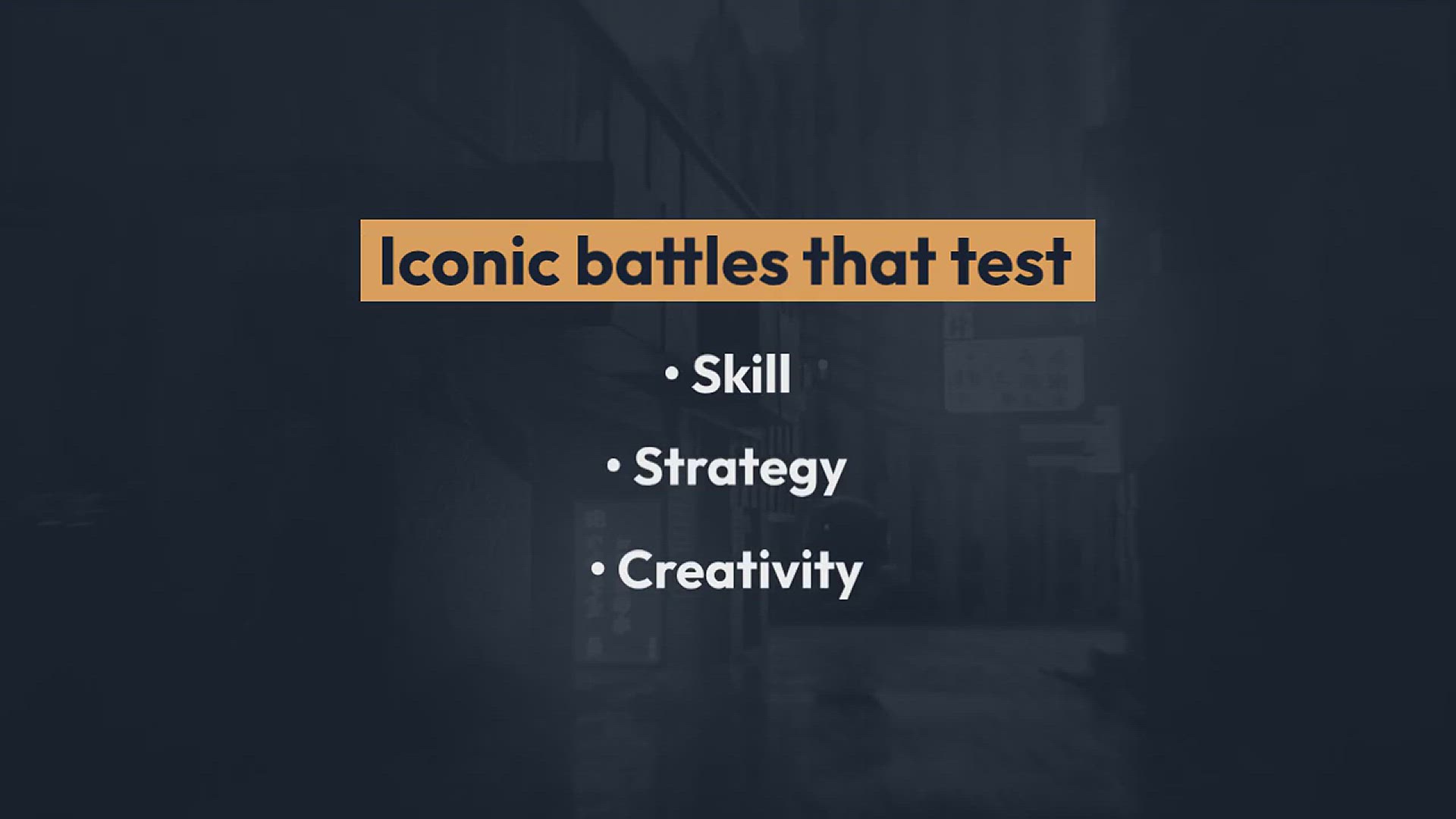 'Video thumbnail for Iconic Armored Core Battles'