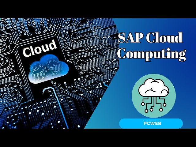 Video thumbnail for Discover the Power of SAP Cloud Computing: Revolutionizing Your Business