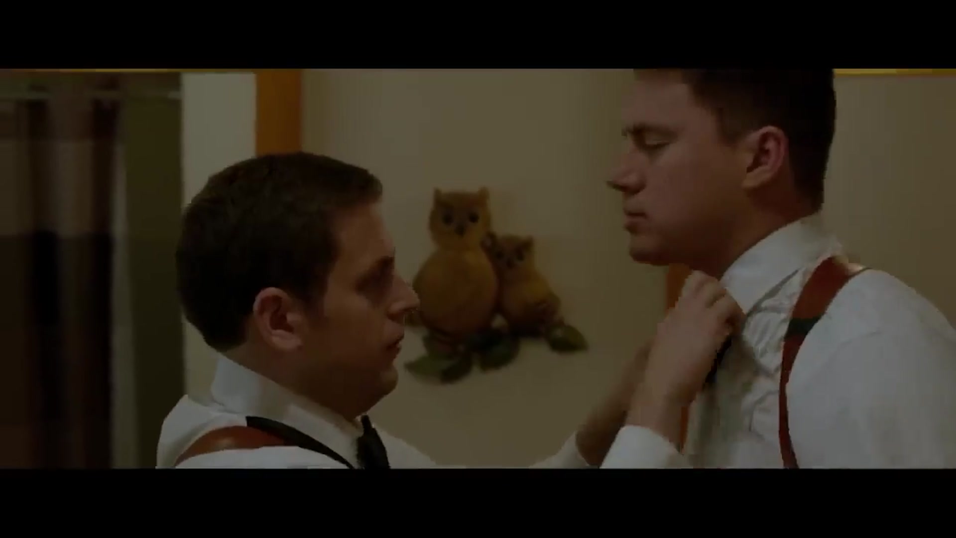 'Video thumbnail for 21 Jump Street Changed Everything for Channing Tatum'