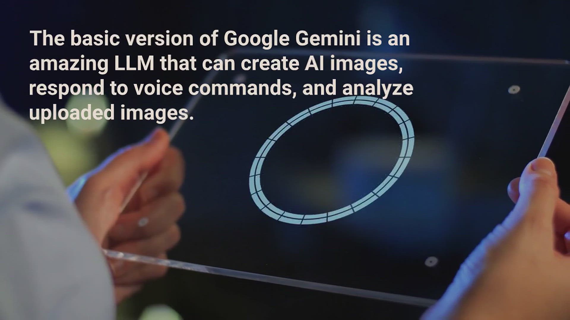 'Video thumbnail for Google Gemini 1.5 Pro can do No-Code Data Analysis: Analyze, interpret, and visualize your data'