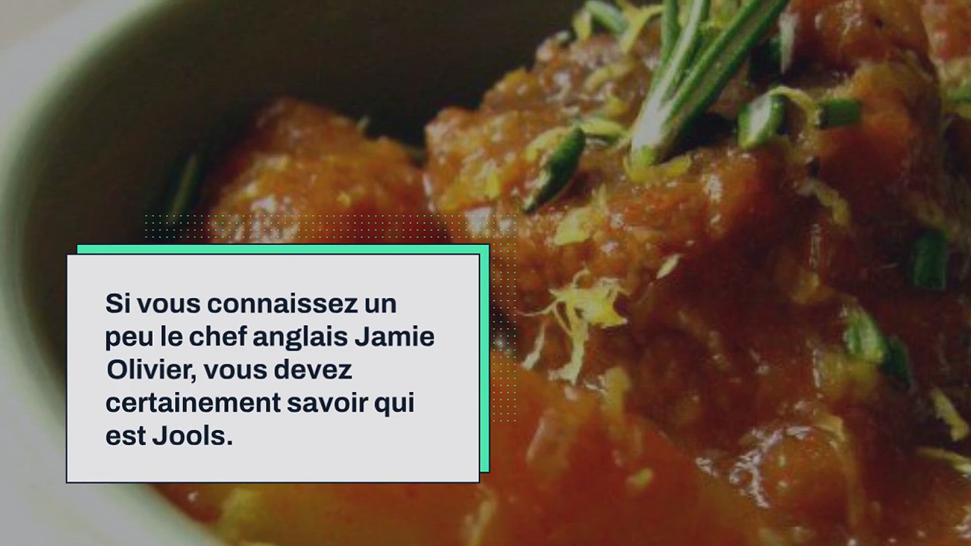 Video thumbnail for Le ragoût de boeuf préféré de Jools