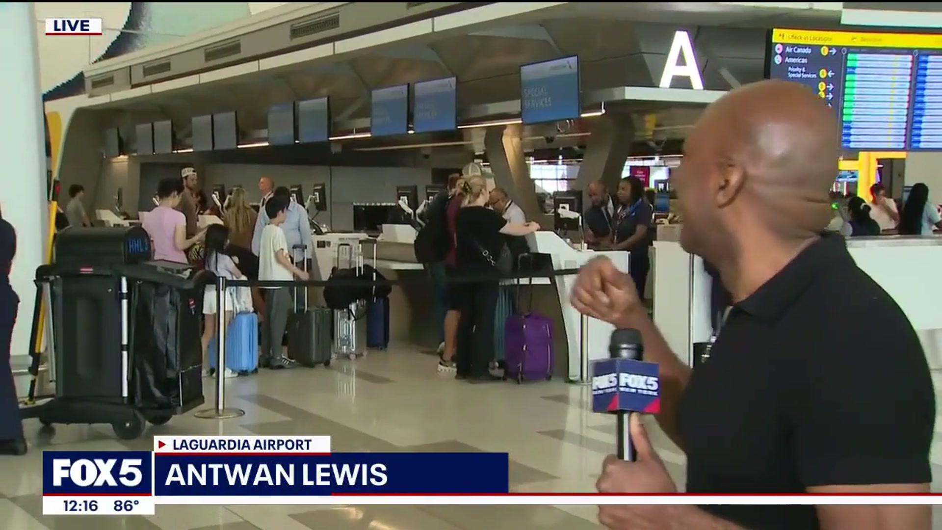'Video thumbnail for July Fourth holiday weekend travel'
