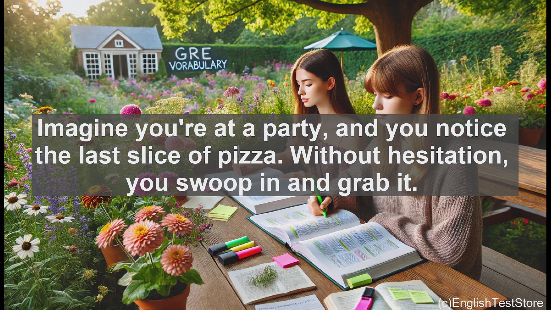 'Video thumbnail for GRE Vocabulary Lesson: The Opportunist - Seizing Chances for Personal Gain'
