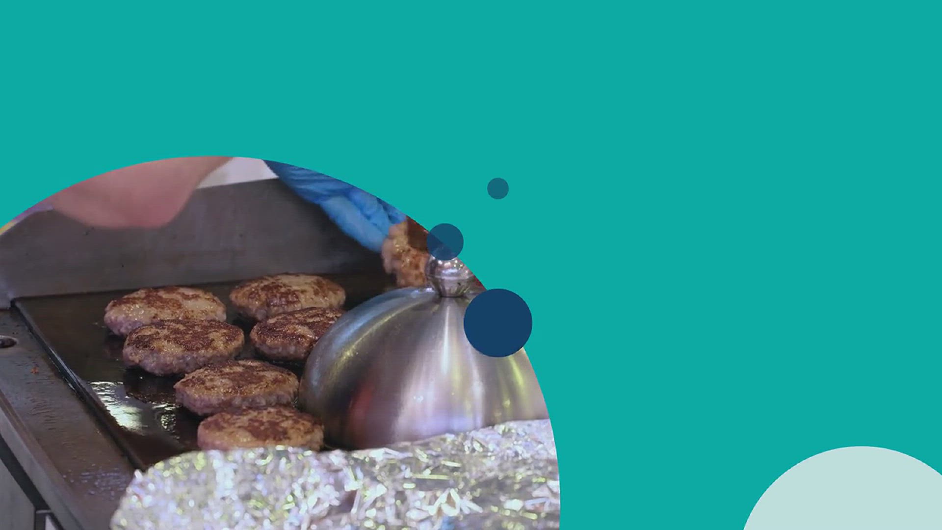 'Video thumbnail for Beef and Cauliflower Tacos with Cilantro Cream'