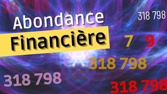 'Video thumbnail for Mantra pour l'Abondance Financière (Code Gabovoi)'