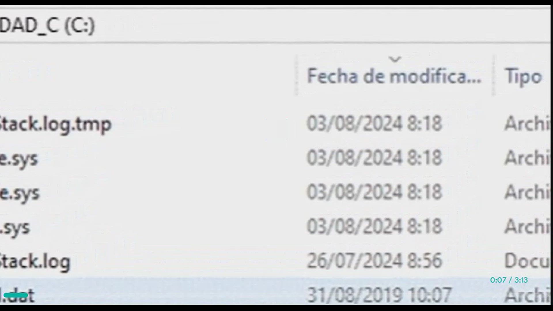 Video thumbnail for Cómo ahorrar espacio y optimizar Windows 10