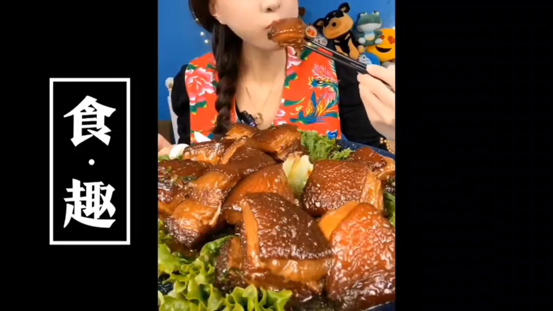 Video thumbnail for Chinese YUMMY Food
