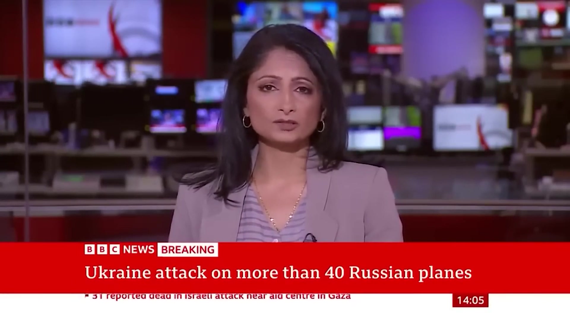 'Video thumbnail for business basics: russia, ukraine, and nuclear war: what's at stake for the global economy?'