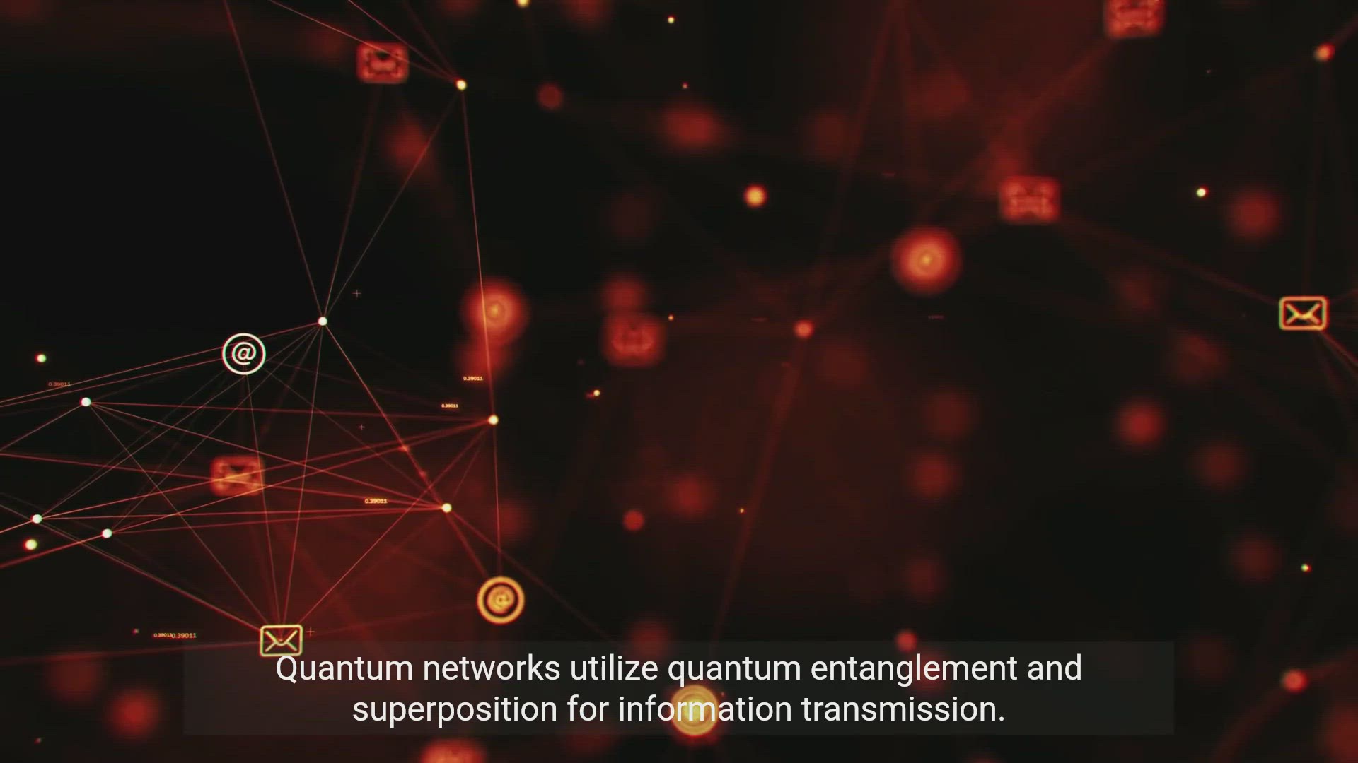 'Video thumbnail for Building Simple Quantum Networks for Communication'