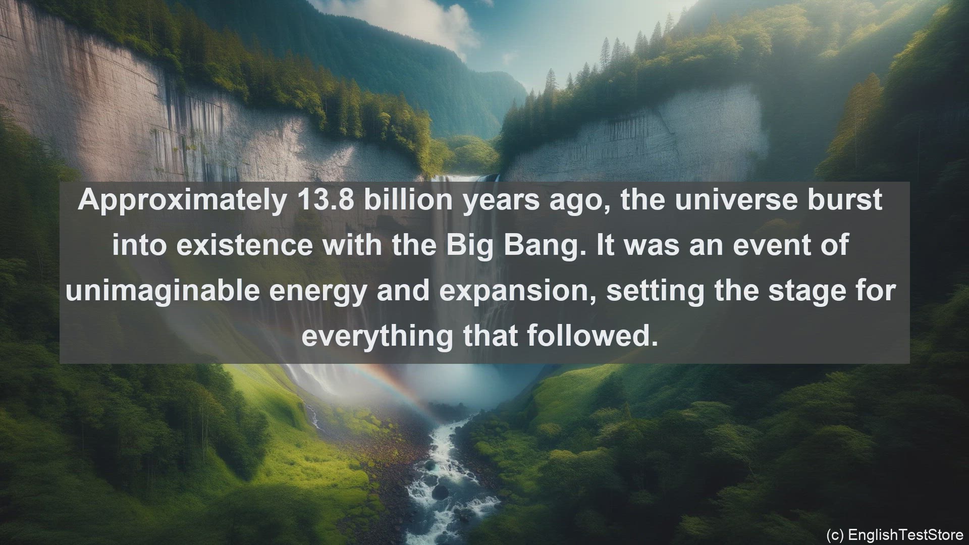'Video thumbnail for Age of the universe in science  definition and examples'
