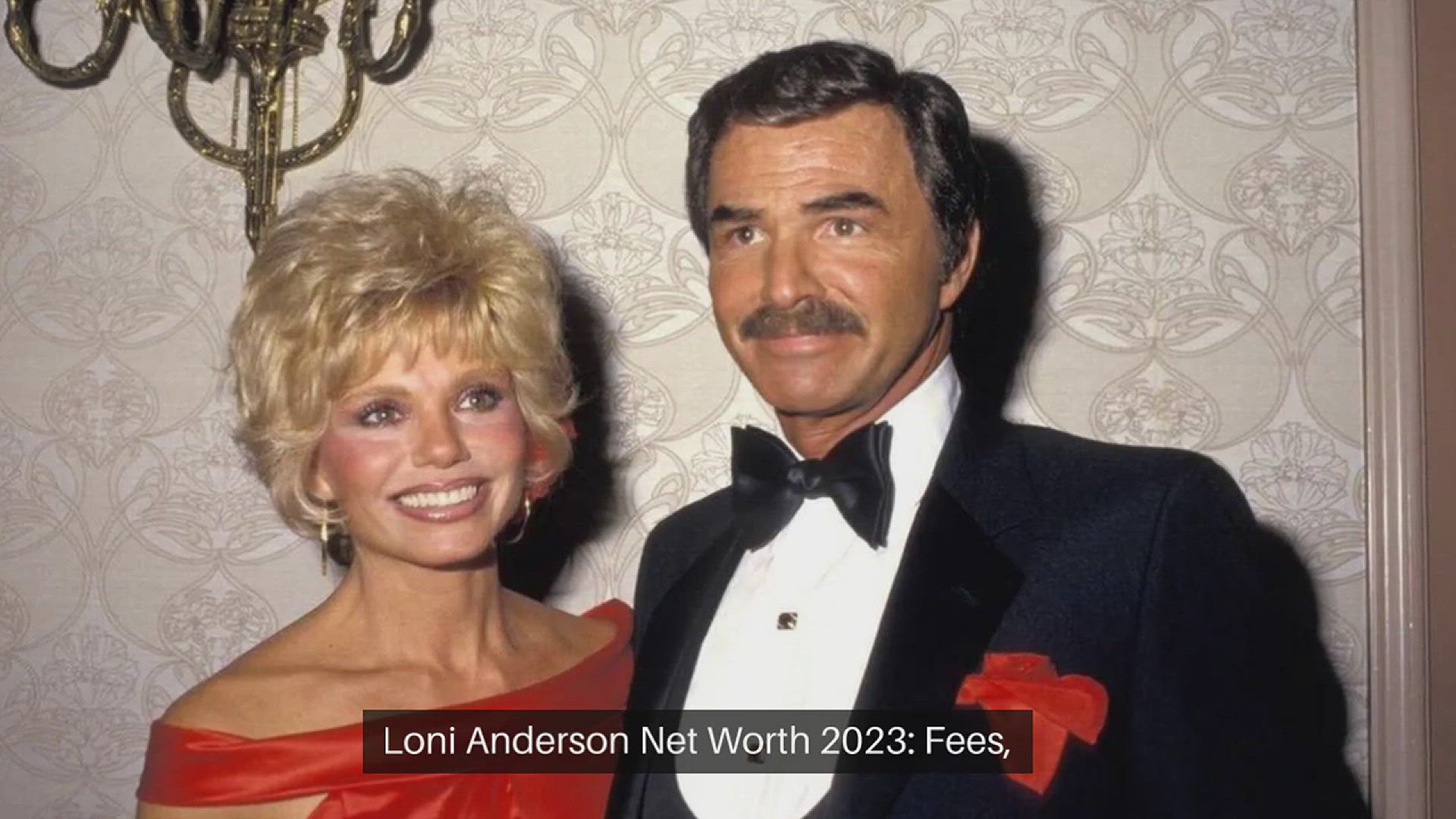 'Video thumbnail for Loni Anderson Net Worth 2023: Fees, Salary, Assets, Home'