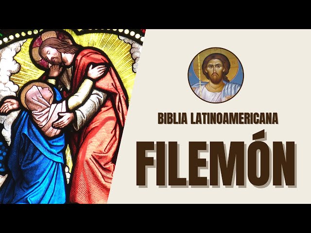 Video thumbnail for Filemón - La Importancia del Perdón y la Reconciliación - Biblia Latinoamericana