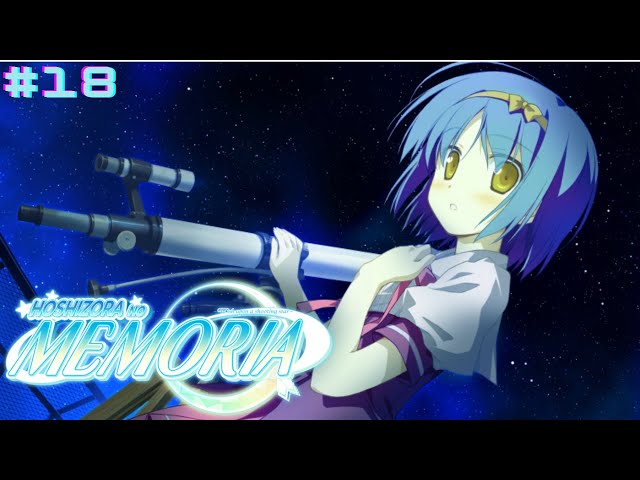 Video thumbnail for Hoshizora no Memoria Part 18|The Starry Sky