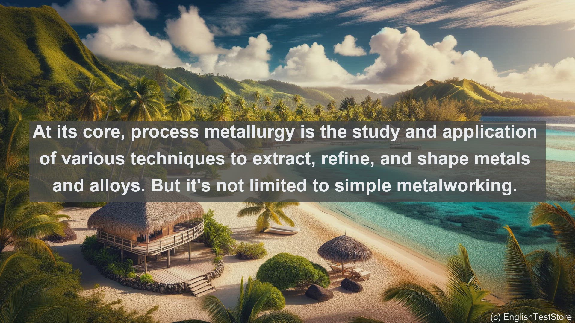 'Video thumbnail for Process metallurgy in science  definition and examples'