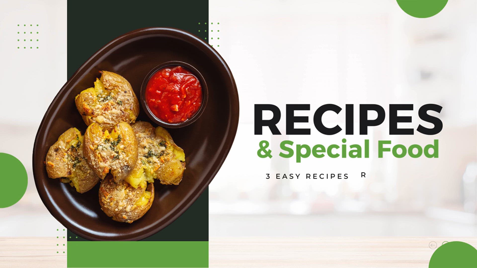 'Video thumbnail for 3 Garlic Parmesan Roasted Potatoes Recipes'