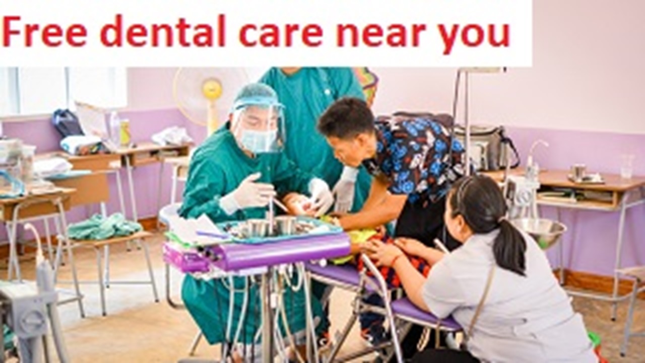 Video thumbnail for How to Get Free Dental Care_ A Guide for Low Income Families