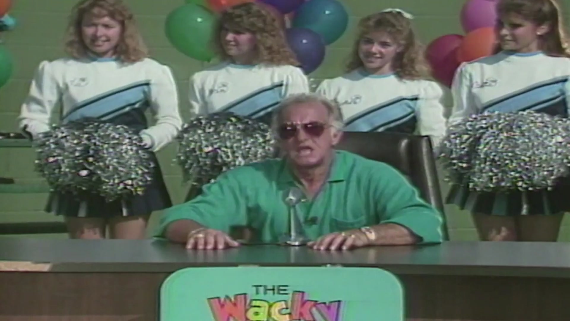 'Video thumbnail for Bob Uecker Answers Audience questions for Episode 15 of The Wacky World of Sports'