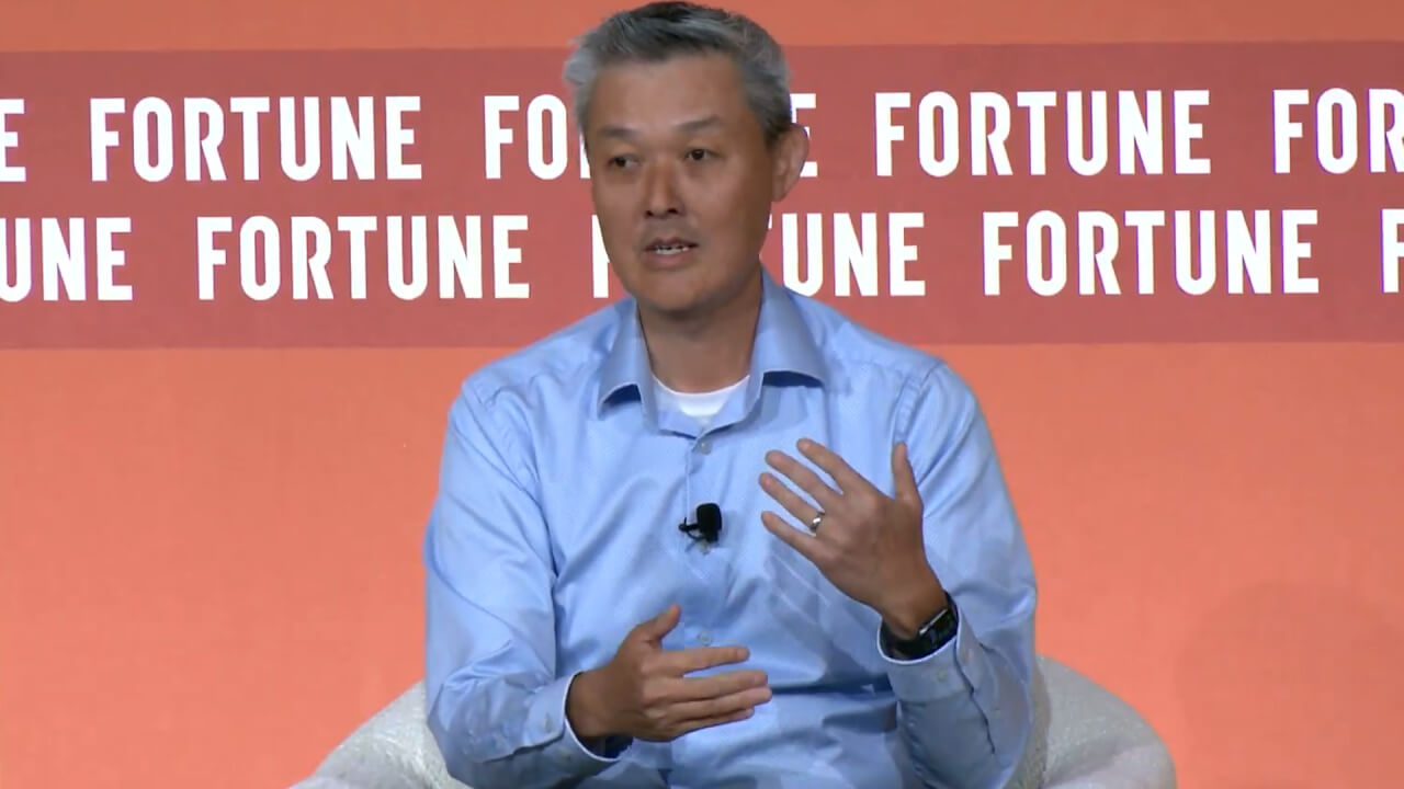 'Video thumbnail for Zillow's remote employees are using ChatGPT to improve skills, COO says'