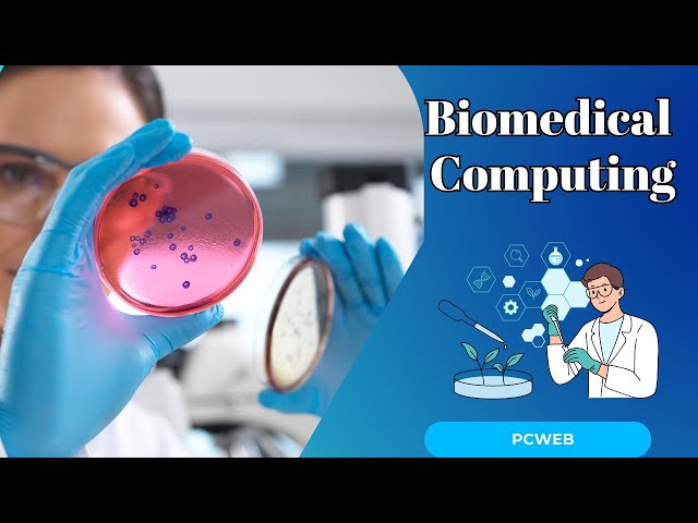 Video thumbnail for Biomedical Computing:Revolutionizing Healthcare Through Technology