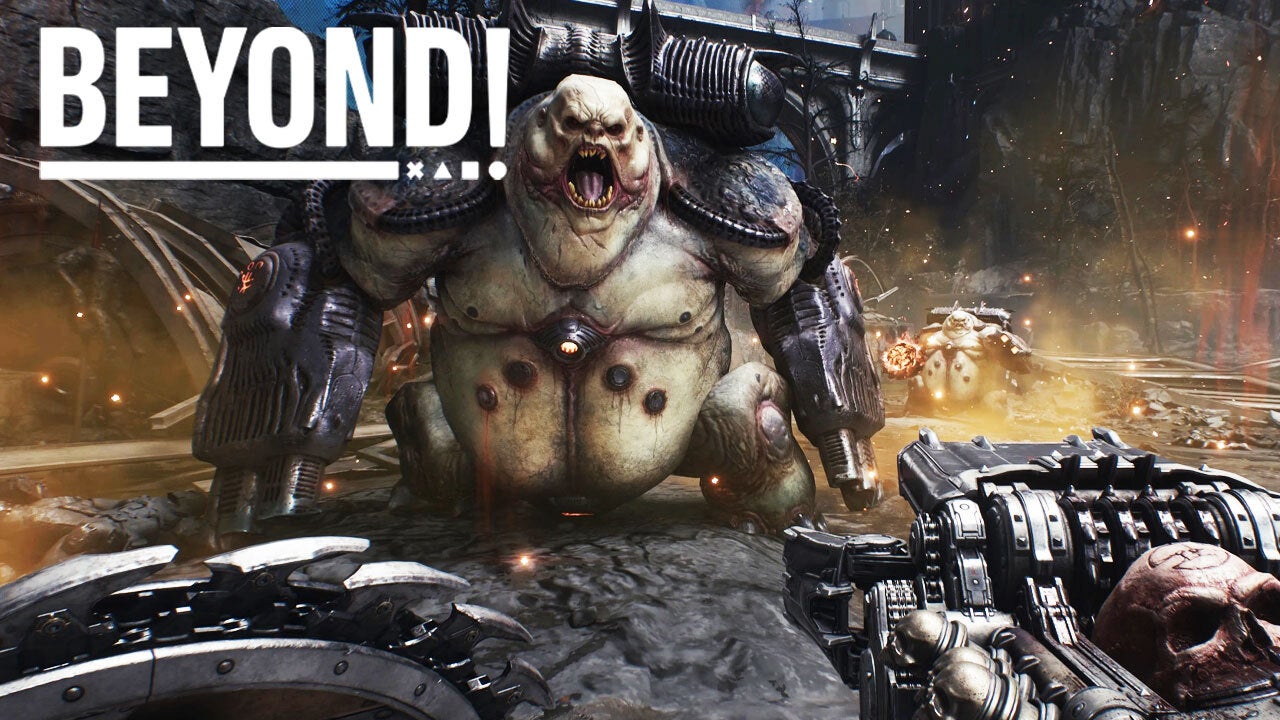 Doom: The Dark Ages Rips and Tears Its Way I... | Open Video