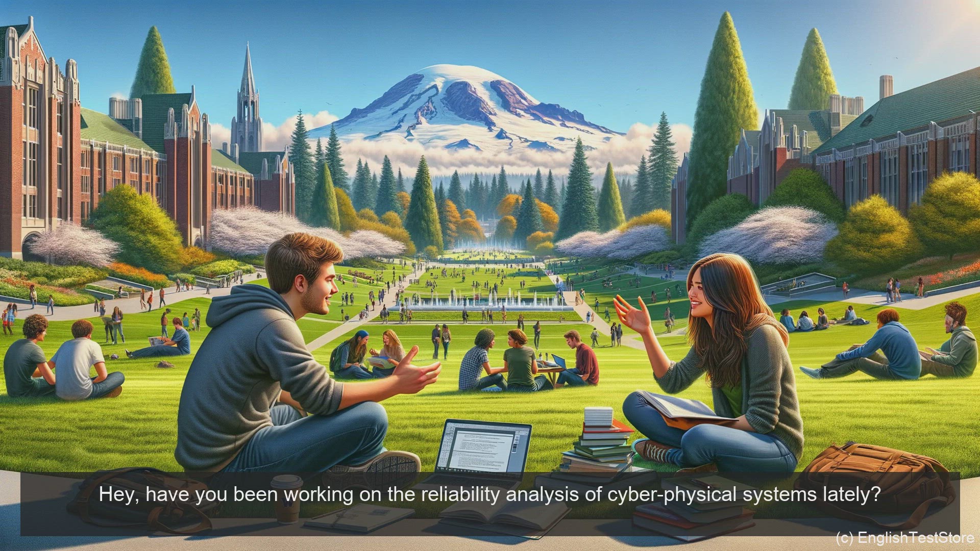 'Video thumbnail for English Conversation for Informatics Engineering: Cyber-Physical Systems Reliability Analysis'