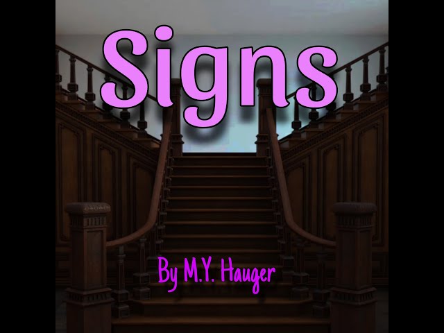 Video thumbnail for Teaser for Signs