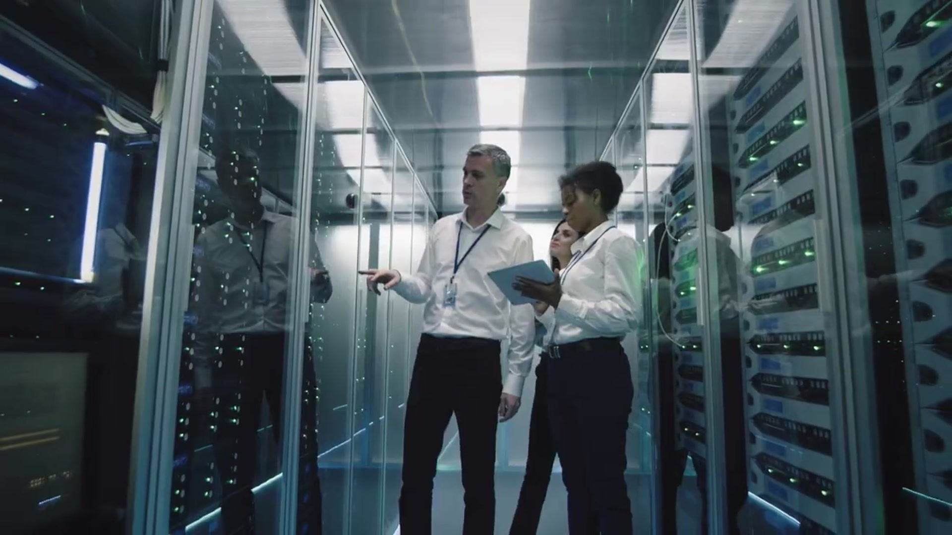 Video thumbnail for Cuando se va la luz en un Data Center Tier 4: así es como tu internet sigue vivo