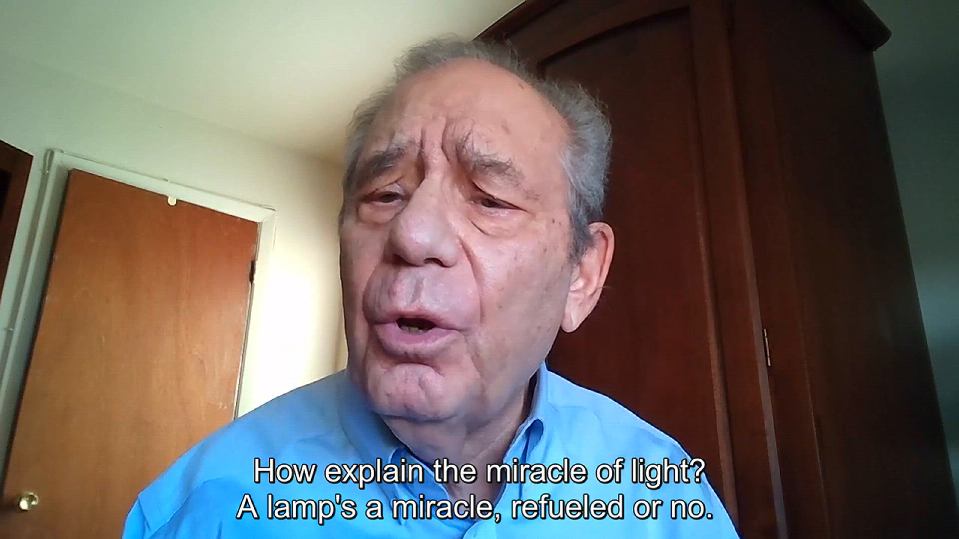 Video thumbnail for How Explain the Miracle of Light